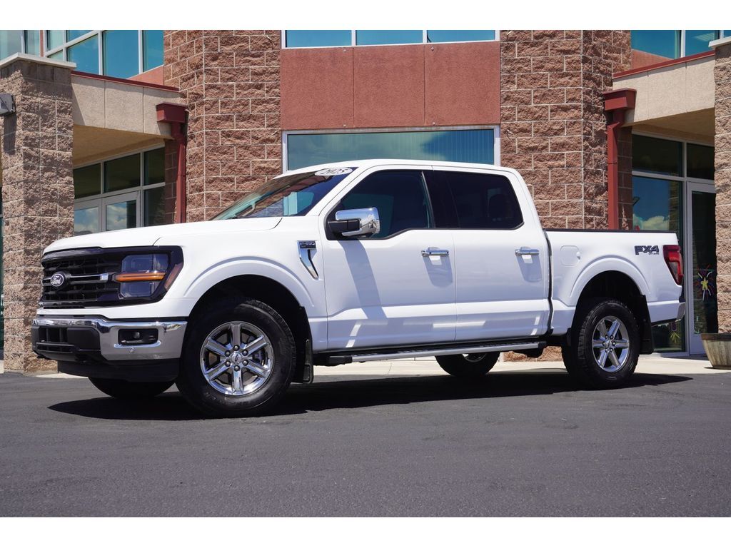2025 Ford F-150 XLT Huntington UT