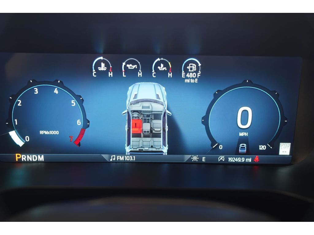 2025 Ford F-150 XLT Huntington UT