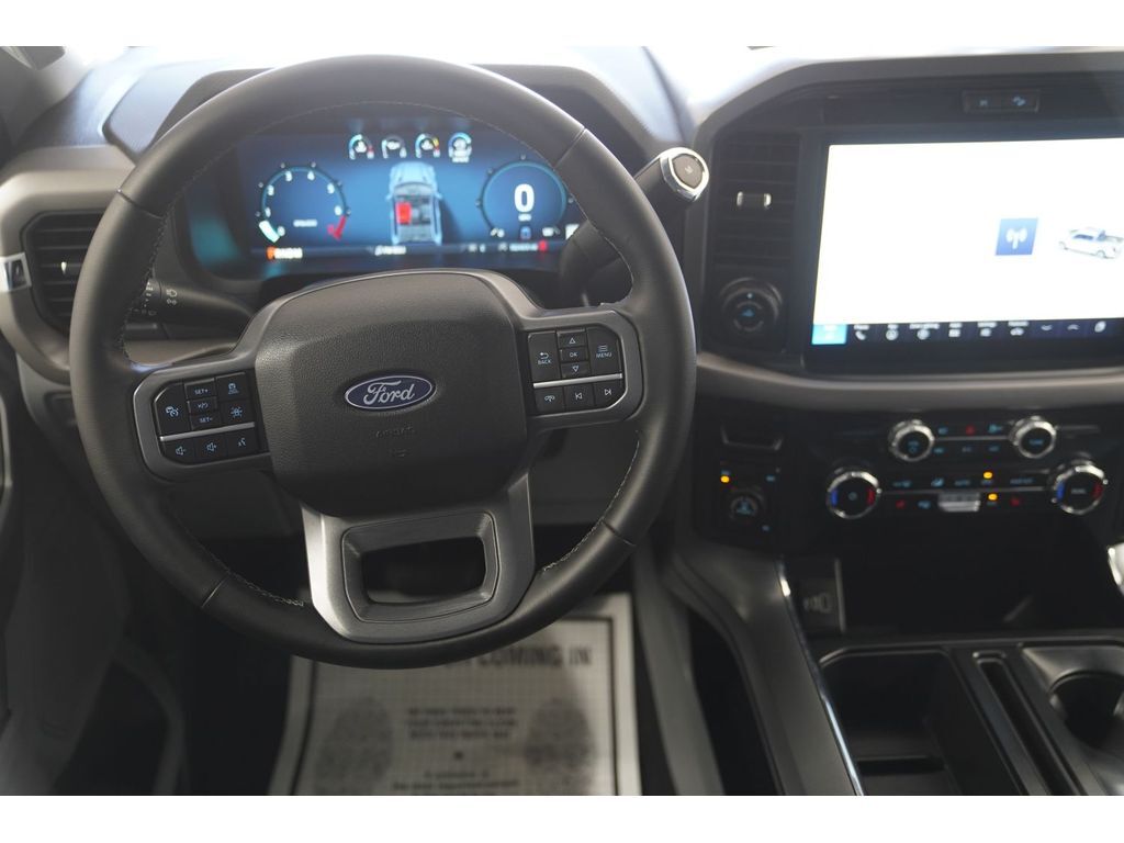 2025 Ford F-150 XLT Huntington UT