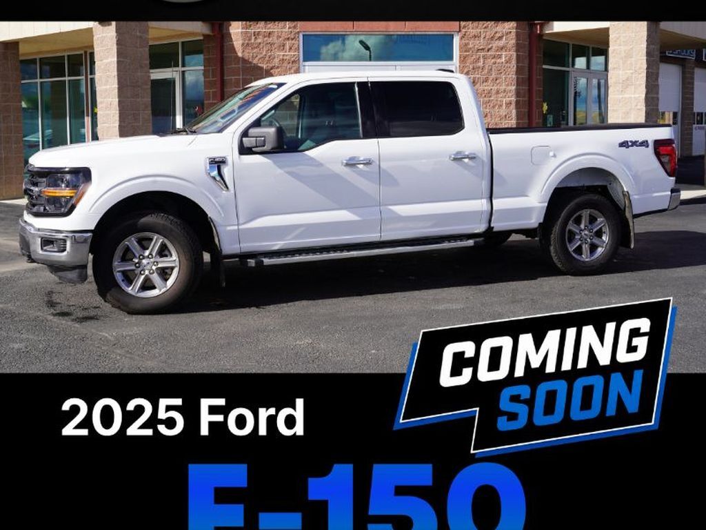 2025 Ford F-150 XLT