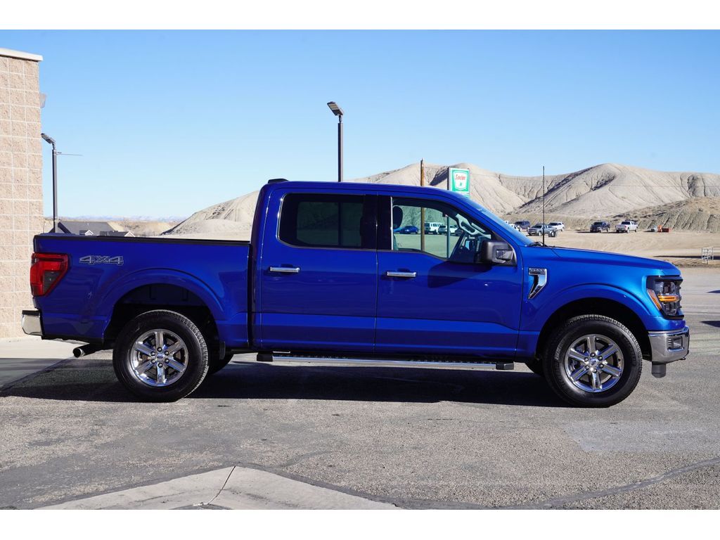 2025 Ford F-150 XLT Huntington UT