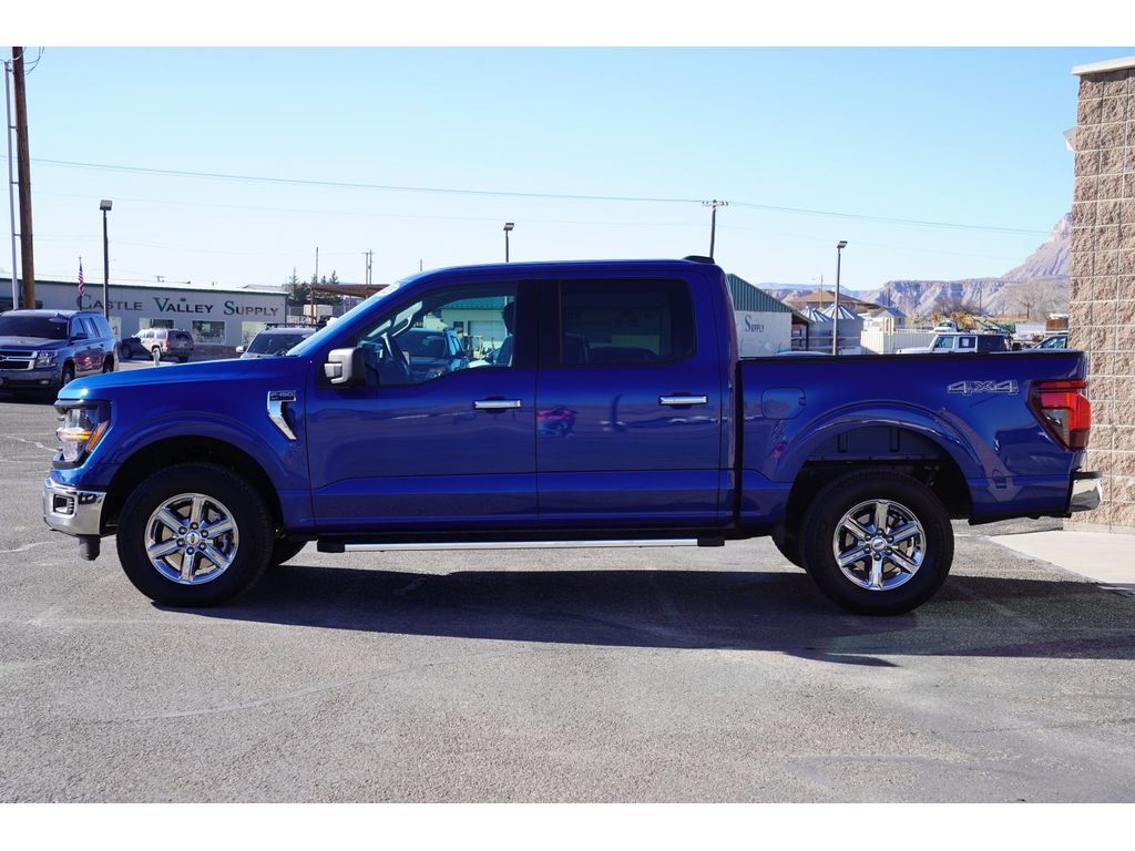 2025 Ford F-150 XLT Huntington UT