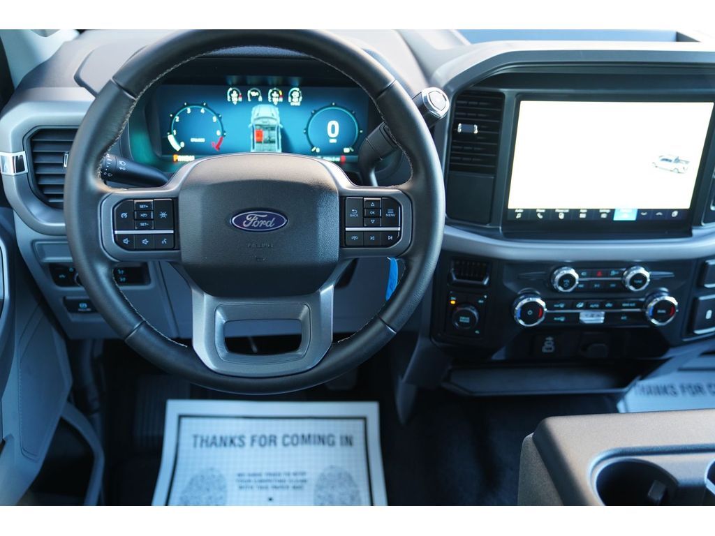 2025 Ford F-150 XLT Huntington UT