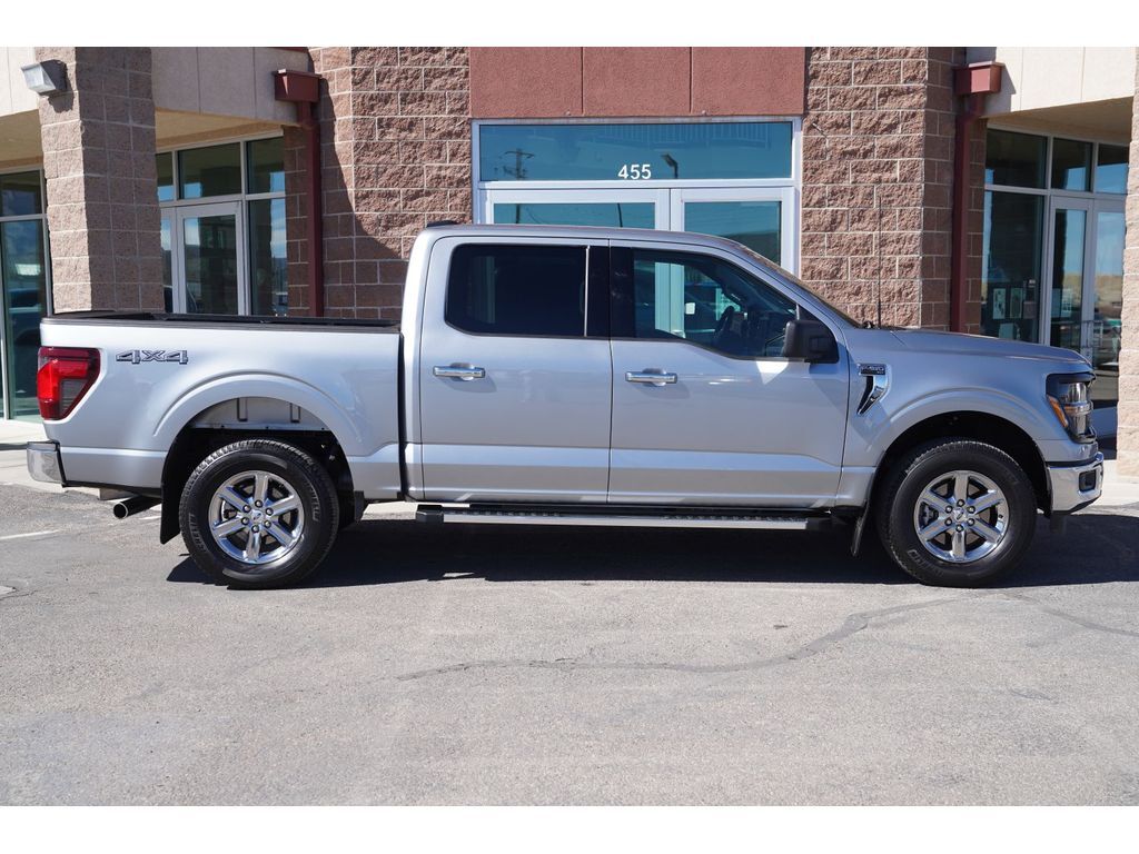 2025 Ford F-150 XLT Huntington UT