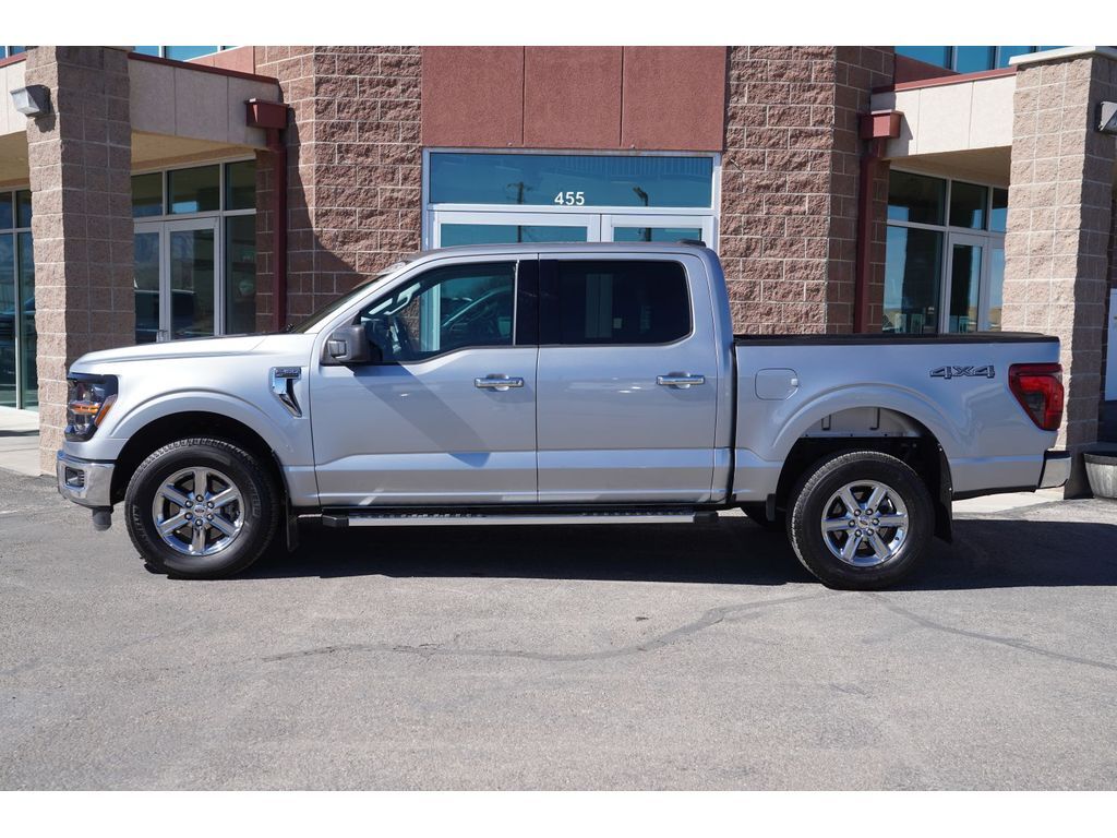 2025 Ford F-150 XLT Huntington UT