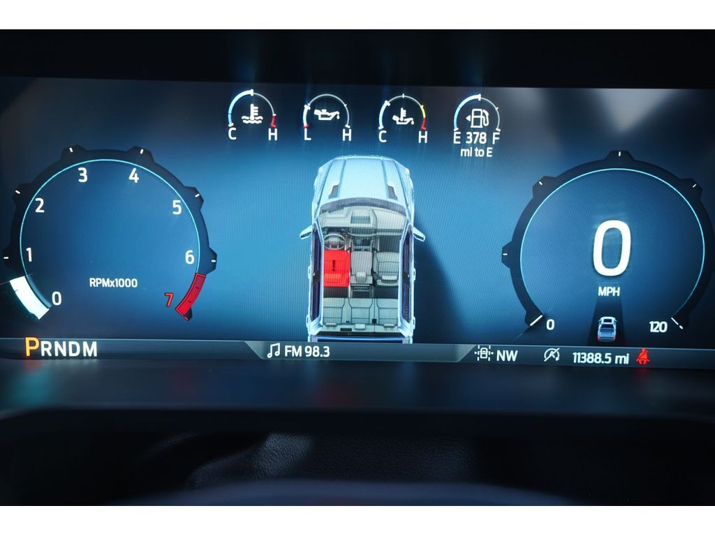 2025 Ford F-150 XLT Huntington UT