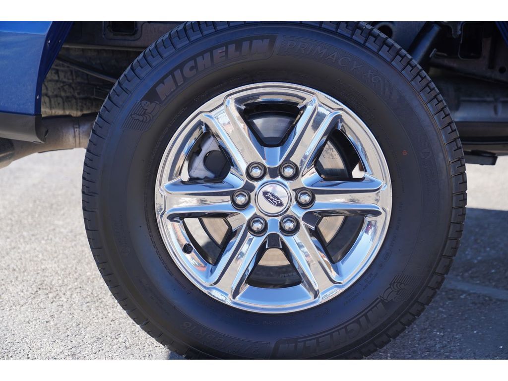 2025 Ford F-150 XLT Price UT