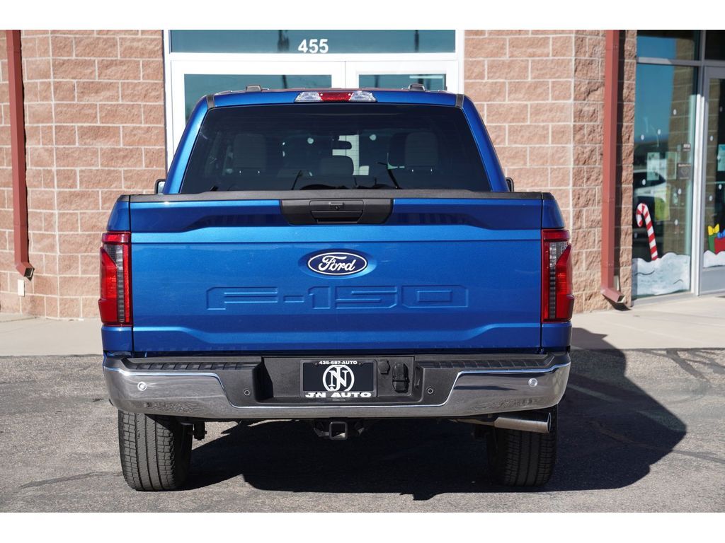 2025 Ford F-150 XLT Price UT