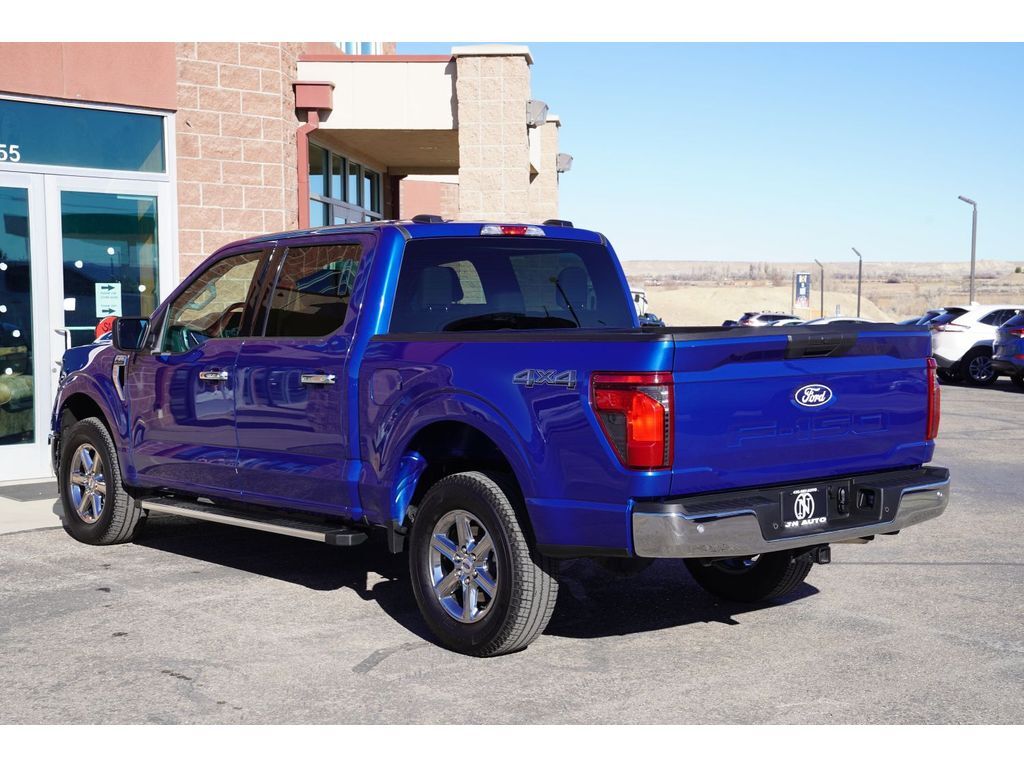 2025 Ford F-150 XLT Price UT