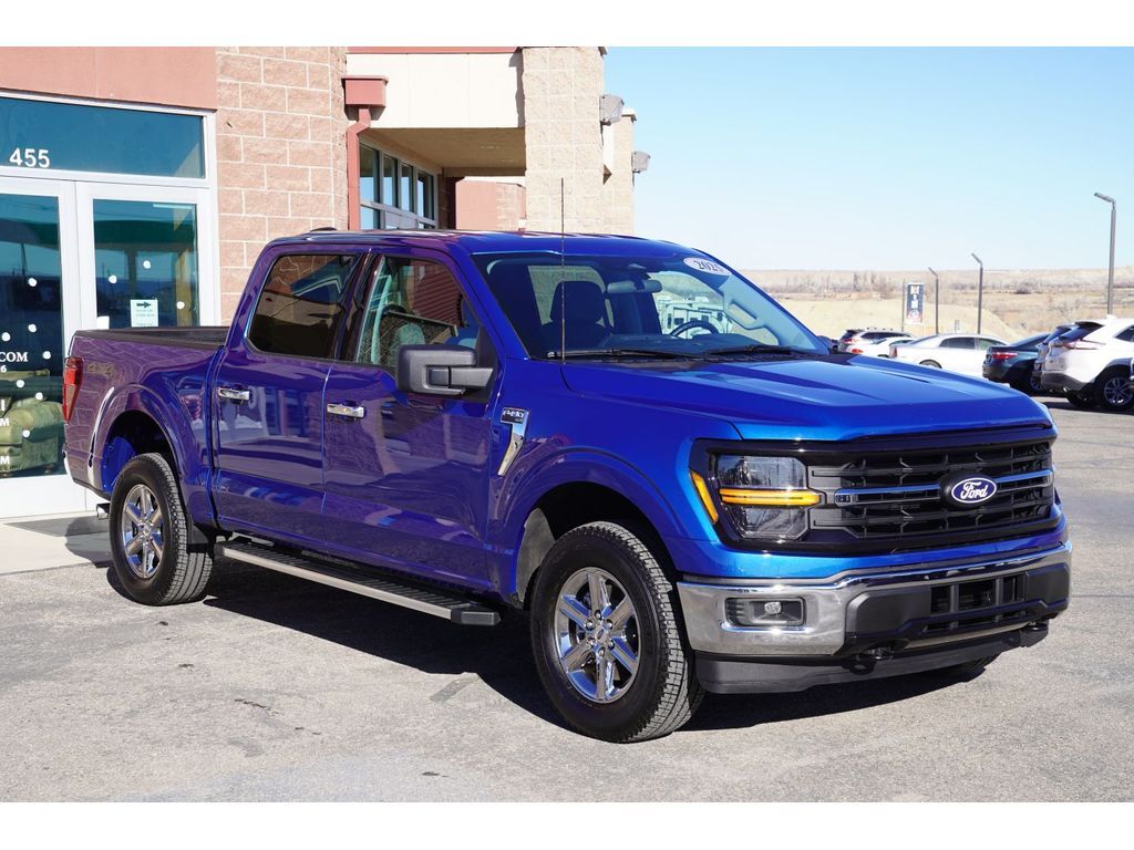 2025 Ford F-150 XLT Price UT
