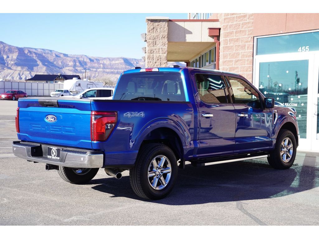 2025 Ford F-150 XLT Price UT
