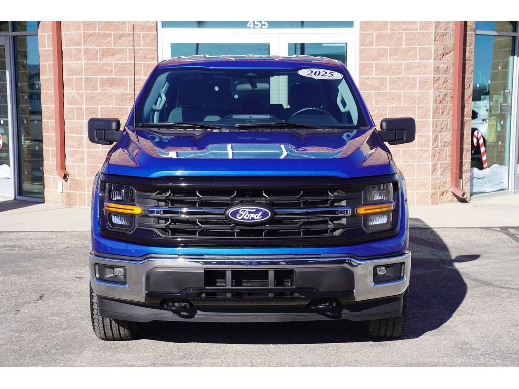 2025 Ford F-150 XLT Price UT