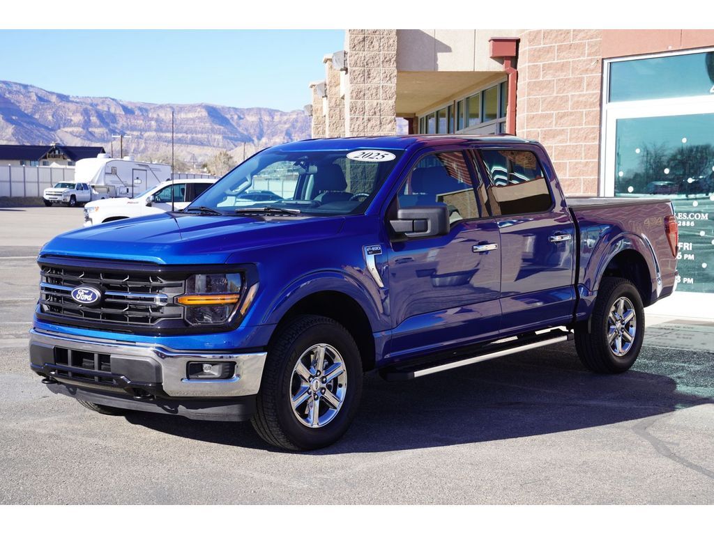 2025 Ford F-150 XLT Price UT