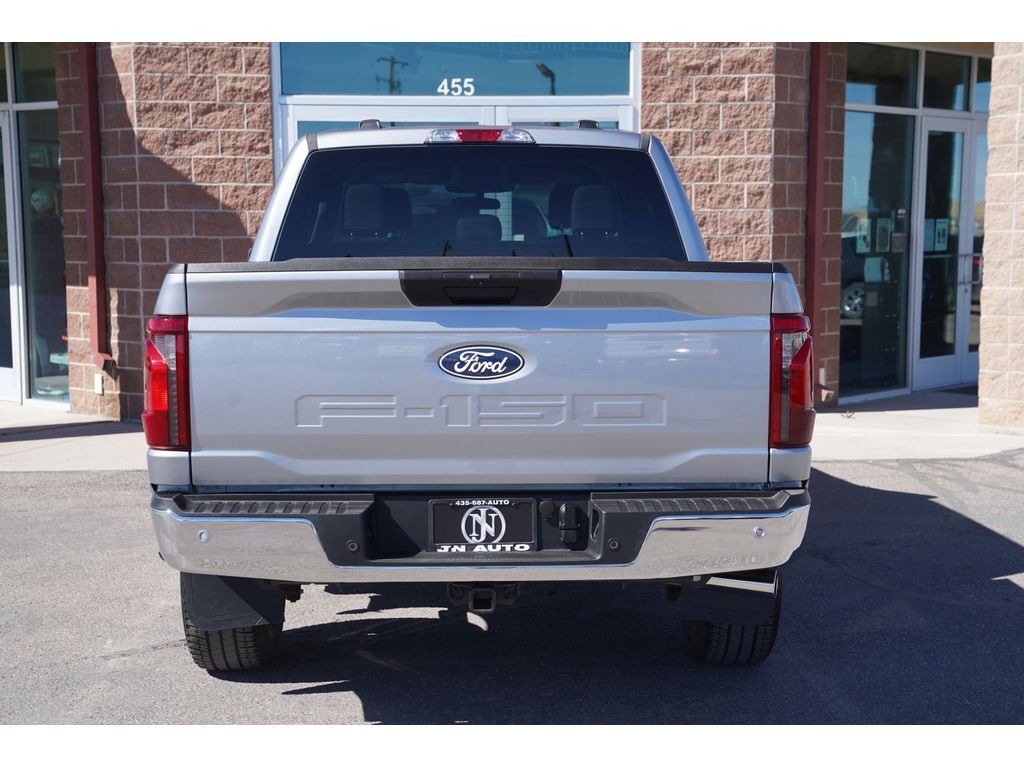 2025 Ford F-150 XLT Price UT