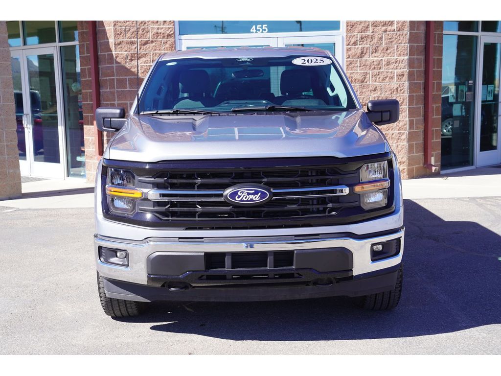 2025 Ford F-150 XLT Price UT