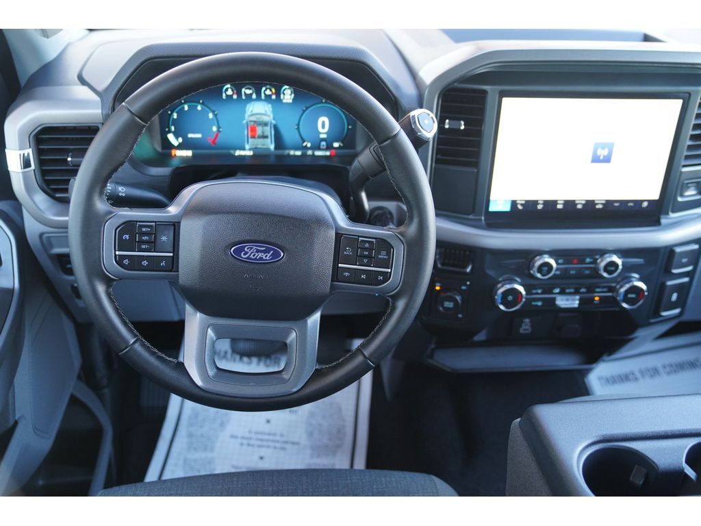 2025 Ford F-150 XLT Price UT