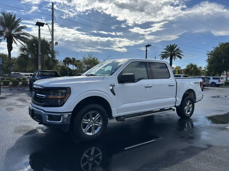 2025 Ford F-150 XLT