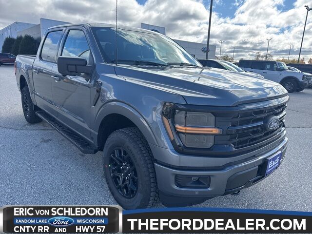 2025 Ford F-150 XLT Milwaukee WI