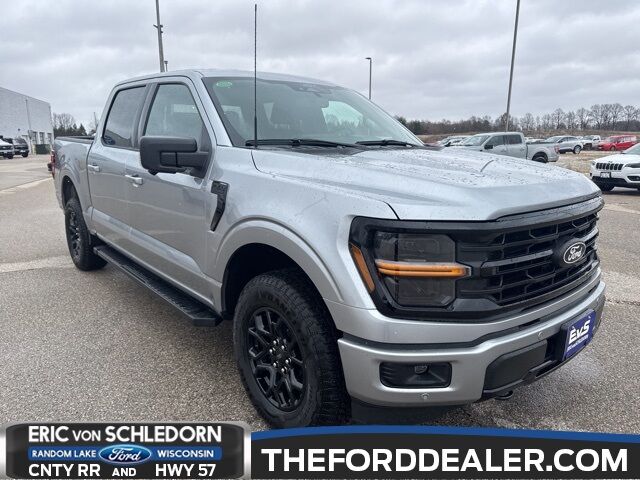 2025 Ford F-150 XLT Milwaukee WI