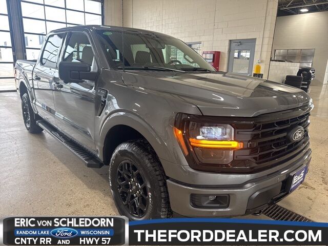 2025 Ford F-150 XLT Milwaukee WI