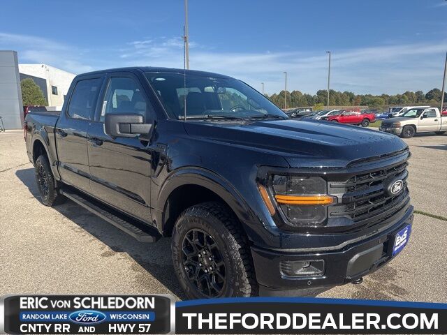 2025 Ford F-150 XLT Milwaukee WI