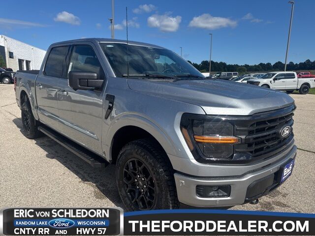 2025 Ford F-150 XLT Milwaukee WI