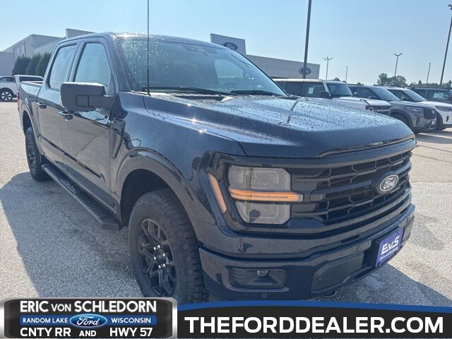2025 Ford F-150 XLT Milwaukee WI