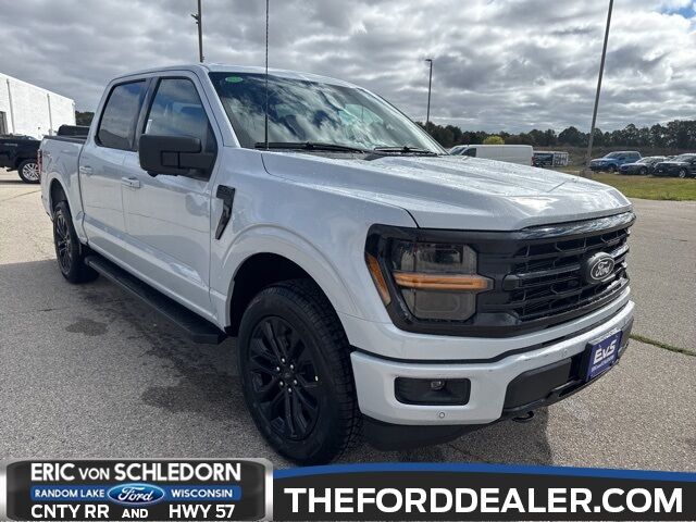 2025 Ford F-150 XLT Milwaukee WI