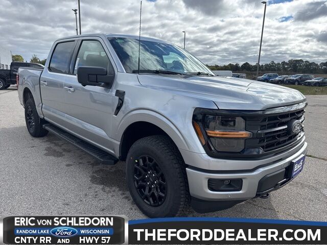 2025 Ford F-150 XLT Milwaukee WI