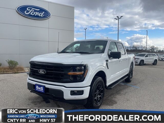 2025 Ford F-150 XLT Milwaukee WI