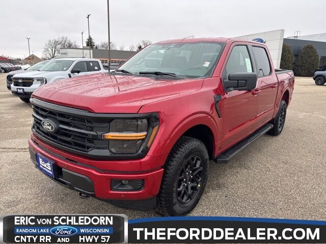 2025 Ford F-150 XLT Milwaukee WI