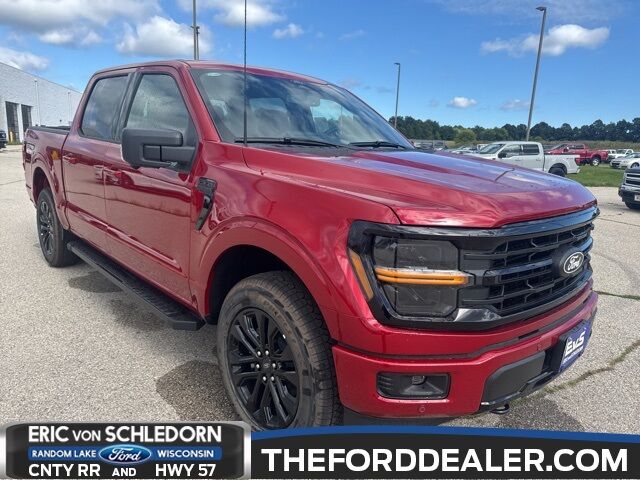 2025 Ford F-150 XLT Milwaukee WI