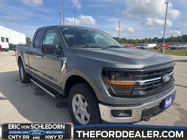2025 Ford F-150 XLT Milwaukee WI