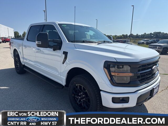 2025 Ford F-150 XLT Milwaukee WI