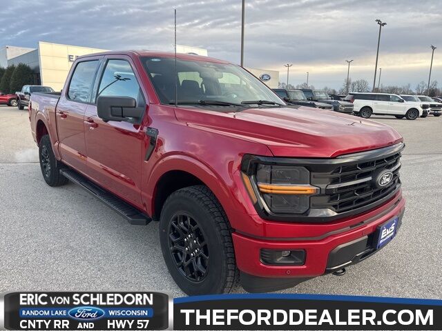 2025 Ford F-150 XLT Milwaukee WI