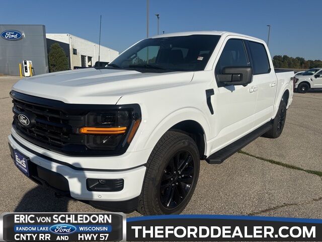 2025 Ford F-150 XLT Milwaukee WI