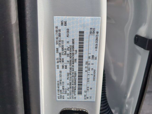 2025 Ford F-150 XLT Appleton WI