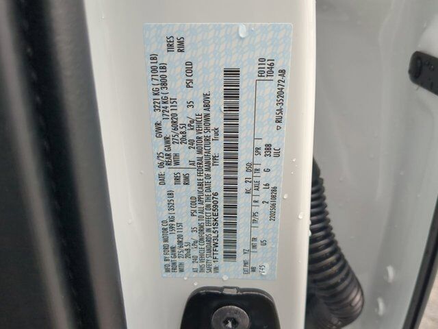2025 Ford F-150 XLT Appleton WI
