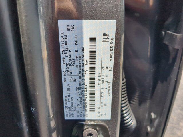 2025 Ford F-150 XLT Appleton WI