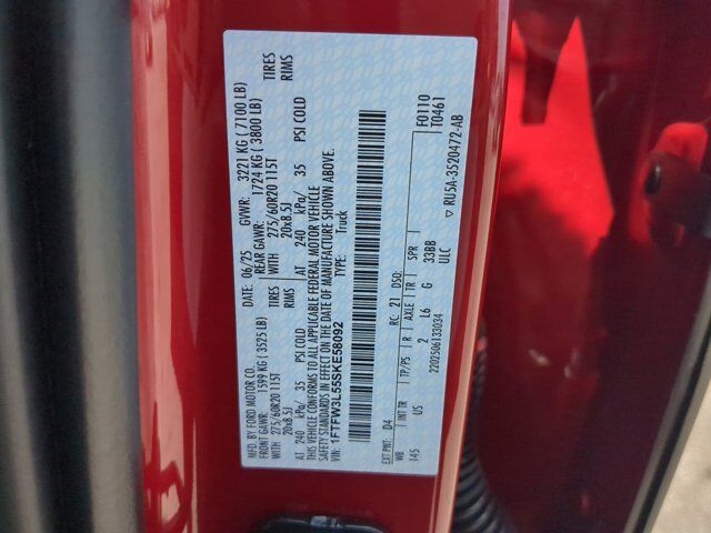2025 Ford F-150 XLT Appleton WI
