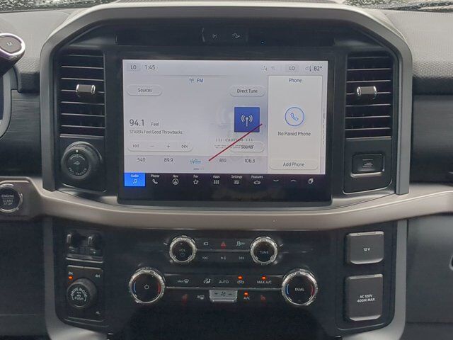 2025 Ford F-150 XLT Appleton WI