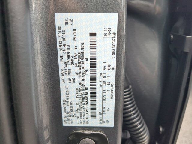 2025 Ford F-150 XLT Appleton WI