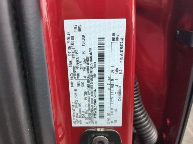 2025 Ford F-150 XLT Appleton WI