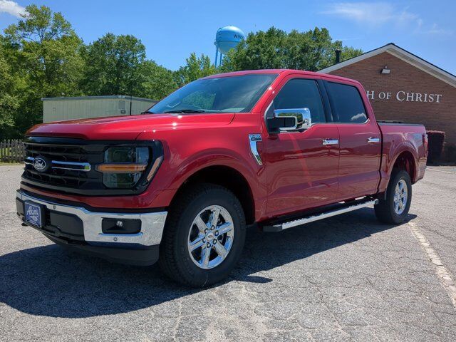 2025 Ford F-150 XLT Appleton WI