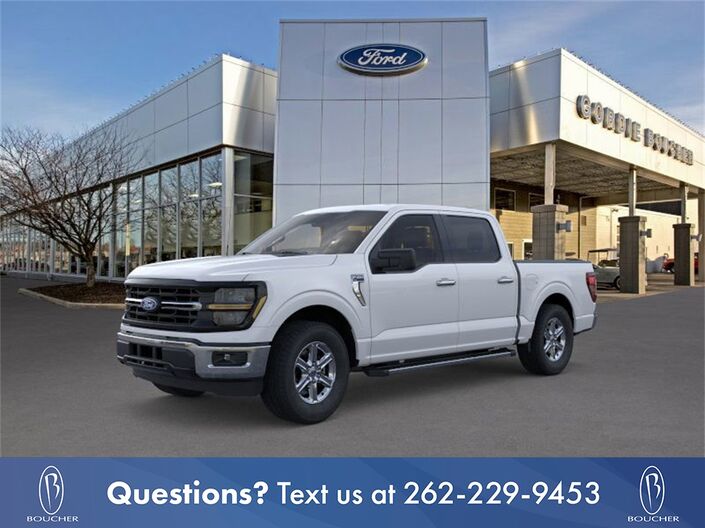 2025 Ford F-150 XLT Oshkosh WI