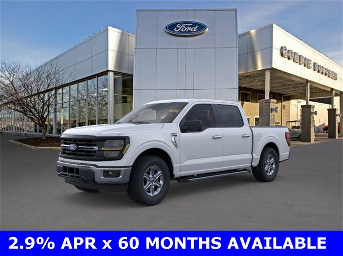 2025 Ford F-150 XLT Oshkosh WI