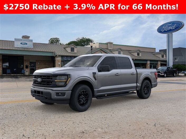 2025 Ford F-150 XLT Oshkosh WI