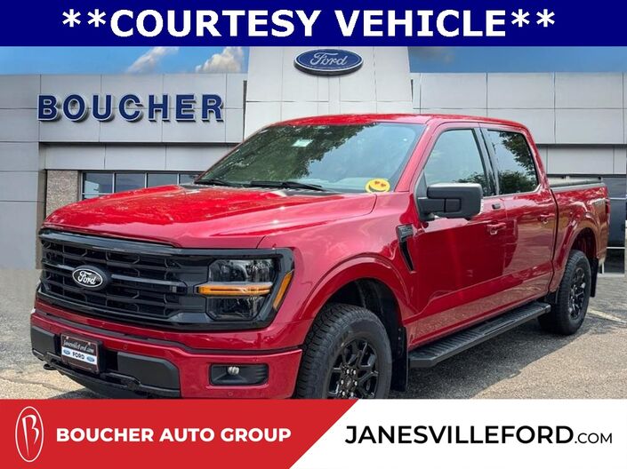 2025 Ford F-150 XLT Oshkosh WI
