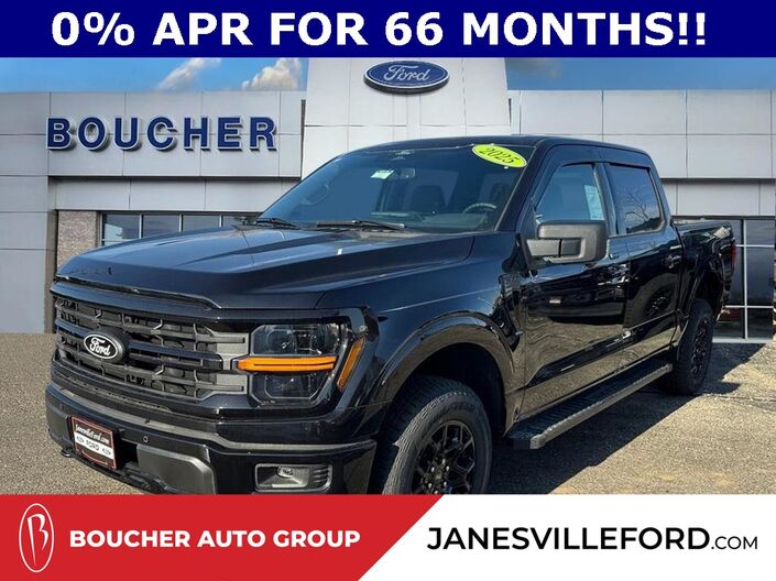 2025 Ford F-150 XLT Oshkosh WI