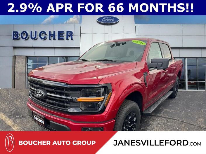 2025 Ford F-150 XLT Oshkosh WI